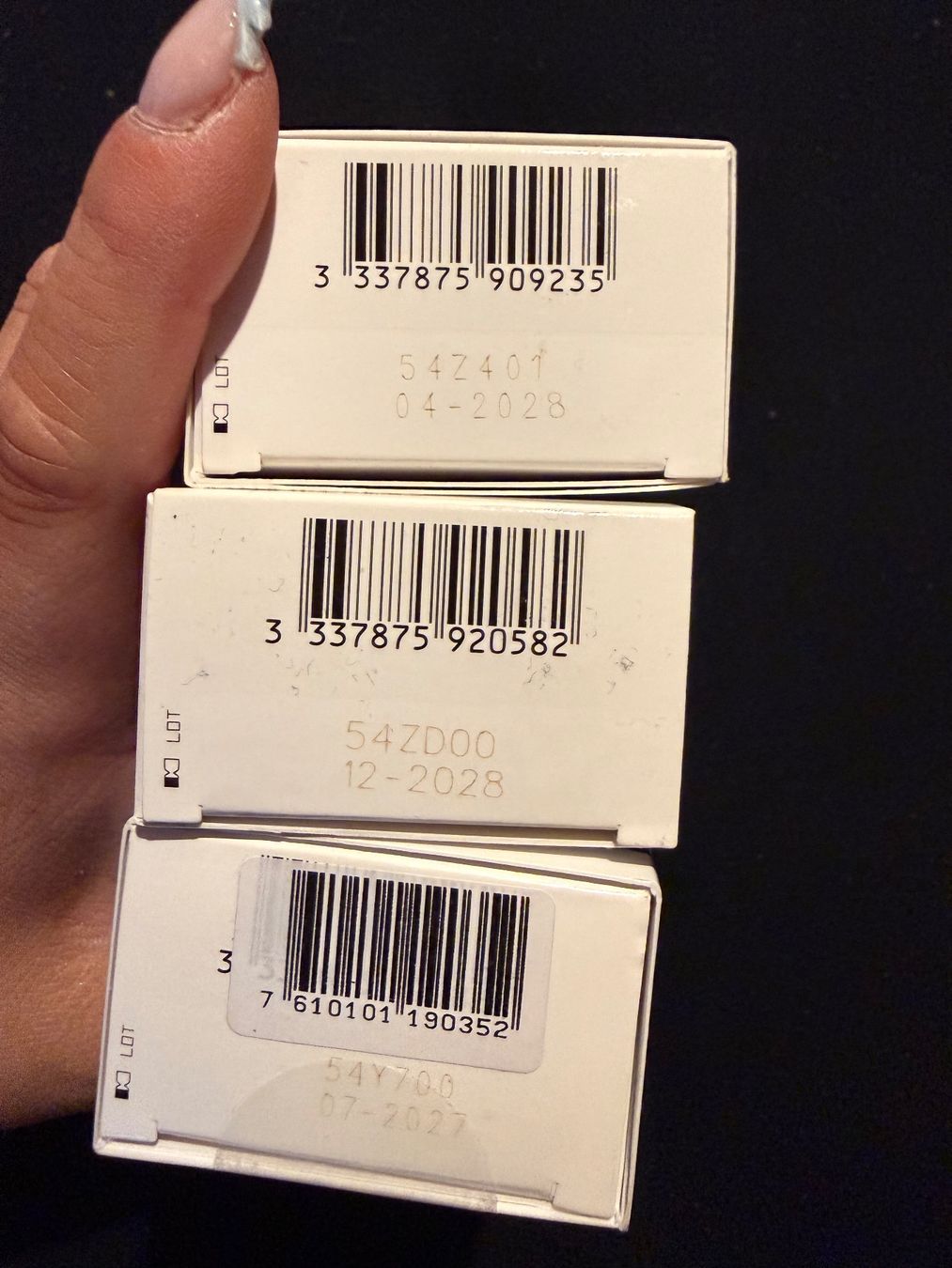 La Roche Posay Cura del viso: La Roche posay seren – Usato da Gurmels venduto da elb_77bf 1