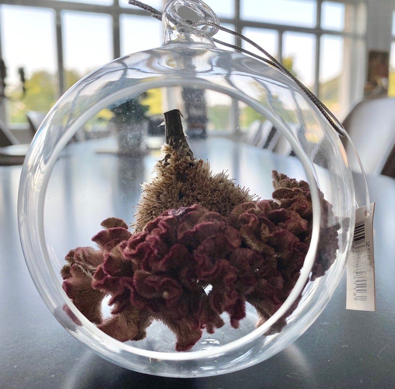 Bicchieri: Glaskugel mit Aufhängung Weihnachtskugel – Nuovo (secondo la descrizione) da Thun venduto da Steinitz 3