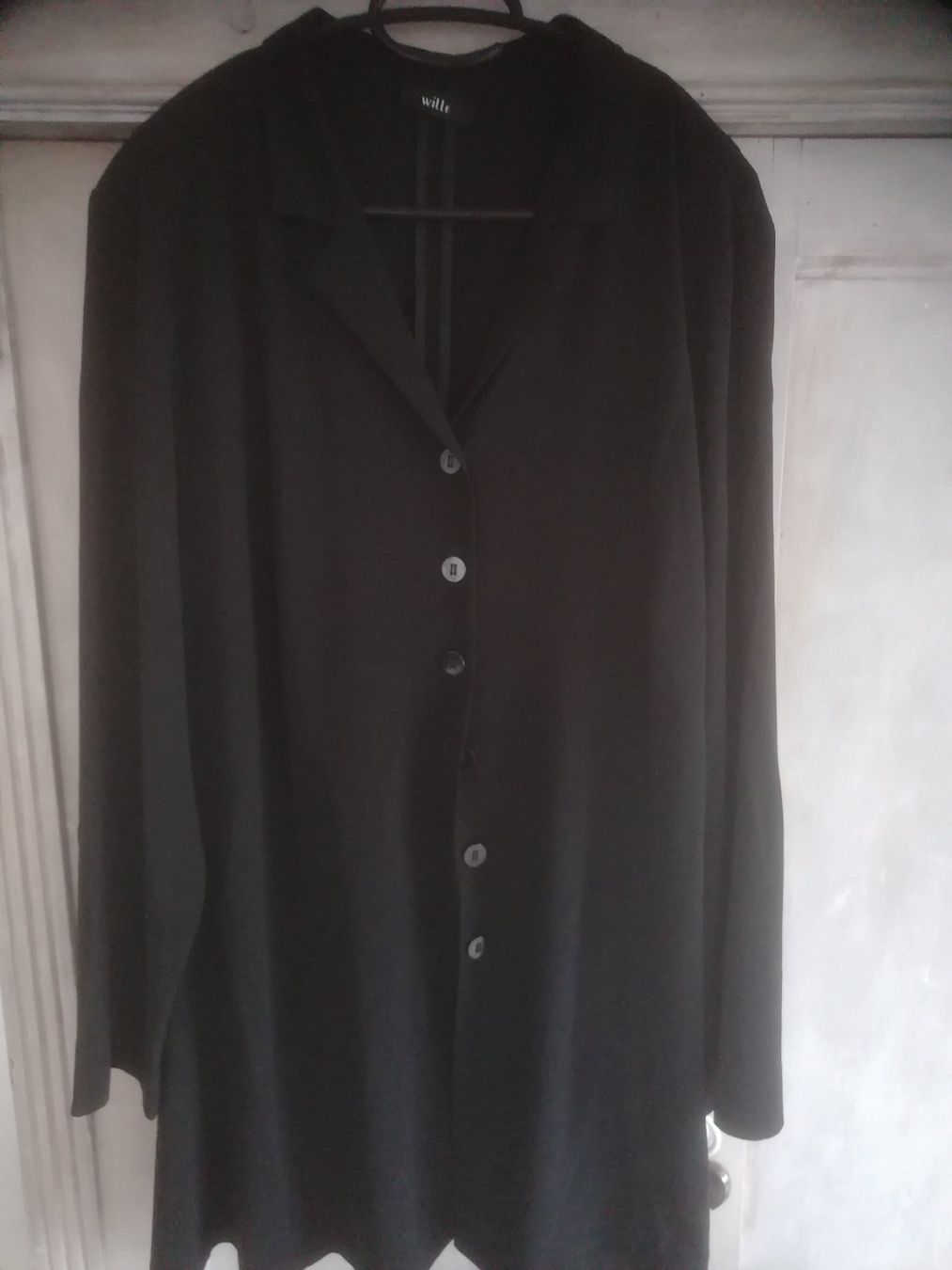 Blusen: Longbluse von Wille 48 – Gebraucht aus Wallisellen von Muggeli1970