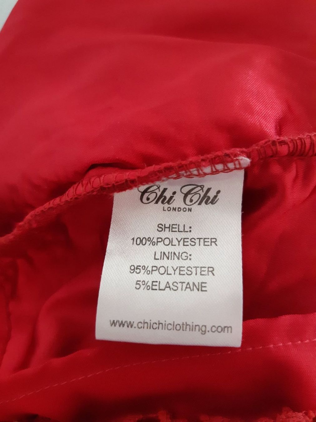 Vestiti: Chi Chi London Kleid – Nuovo (secondo la descrizione) da Rotkreuz venduto da PrelovedPicks 5