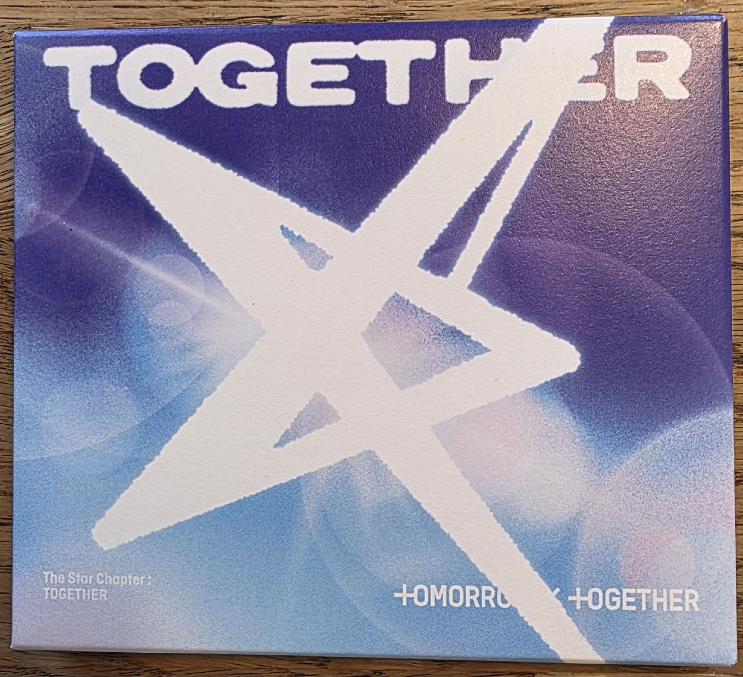 CD: TXT Together Album, Soobin Version – Nuovo (secondo la descrizione) da Wimmis venduto da sal_rj9j 2