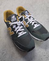 New Balance 500 GM500TRU Herren Sneaker Gr. 44  Grün/Gelb