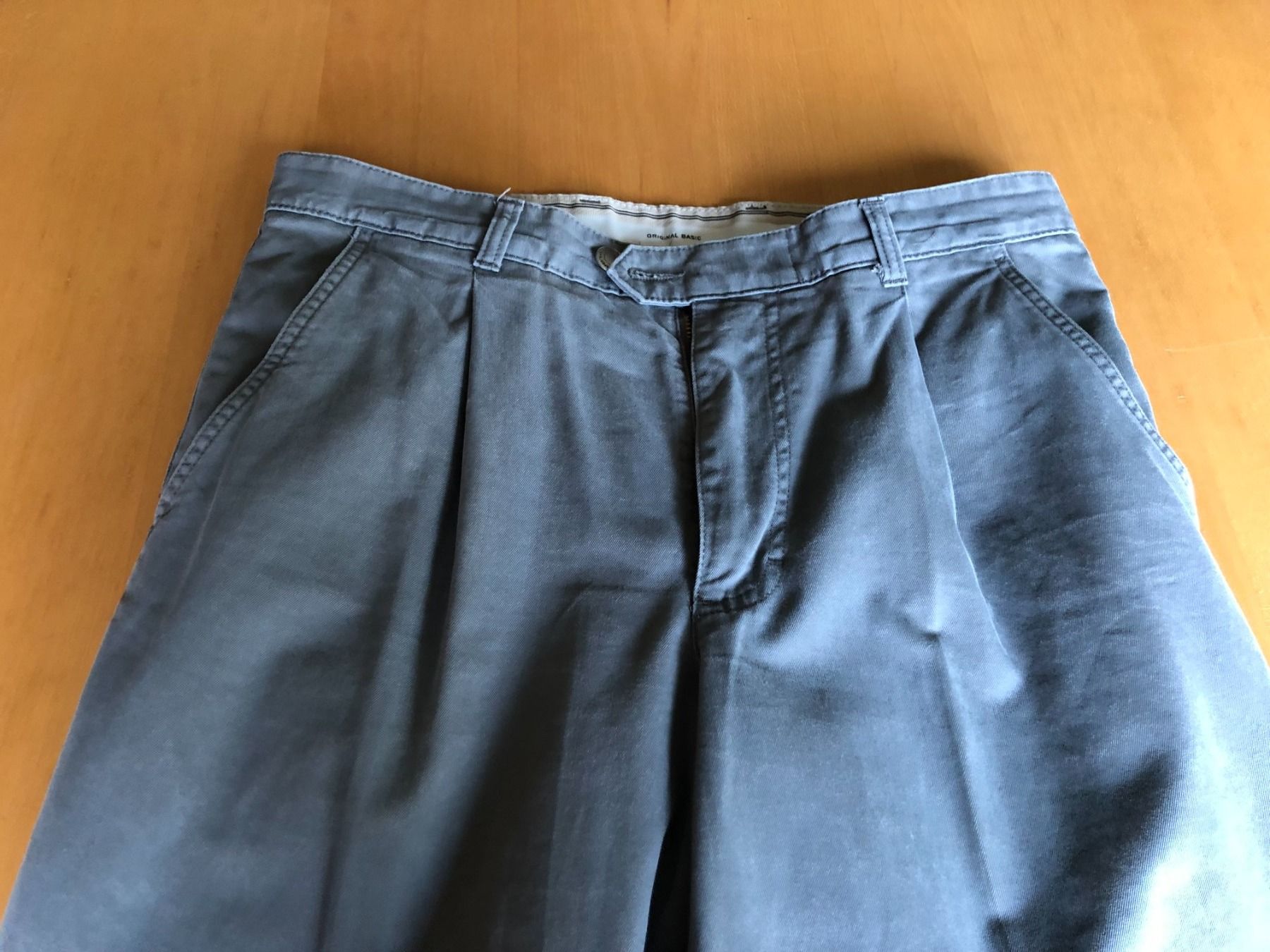 Brax Hosen: BRAX - Herrenhose Original Basic – Gebraucht aus Hagendorn von Teora66 1
