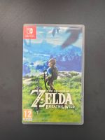 The Legend of Zelda Breath of the Wild für Nintendo Switch
