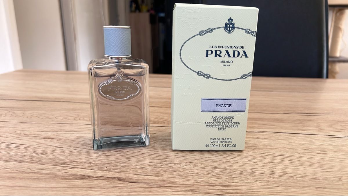 Prada Profumi & Eau de Toilette: Prada Infusion Amande 100ml - Parfum d'exception rare – Usato da La Chaux-de-Fonds venduto da GabrielaKlein 3