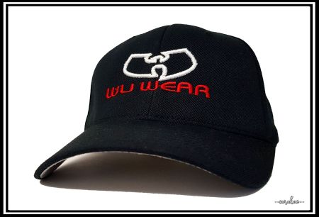 Original FLEXFIT® Cap / Wu Wear / S-M