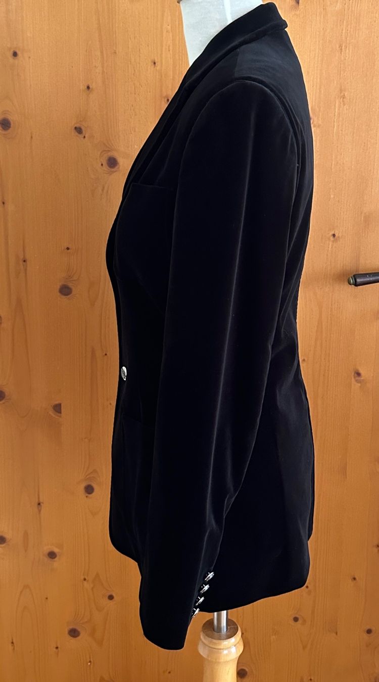 Ralph Lauren Giacche: RALPH LAUREN Collection Samt Blazer XS/S – Nuovo (secondo la descrizione) da Gersau venduto da Sidharta7 1
