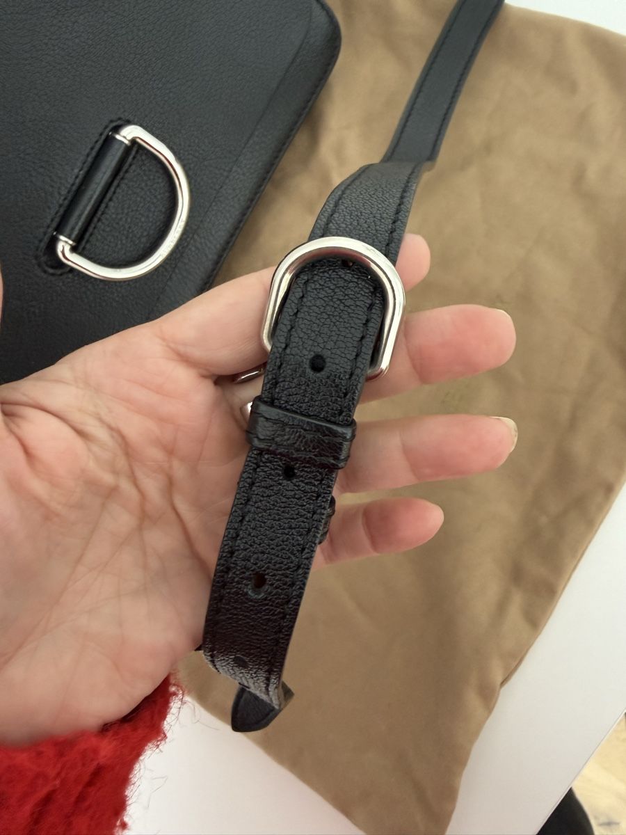 Burberry Borse da donna: Burberry D-Ring Medium Tasche – Usato da Muttenz venduto da Bea_dbr 9