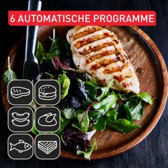 Tefal Grills: TEFAL OptiGrill+ GC718DCH – Neu und originalverpackt aus Sissach von Icebear4 4