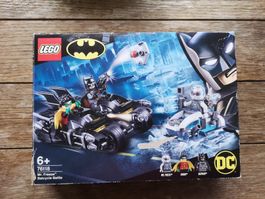 Lego  76118 Batcycle-Duell mit Mr. Freeze™