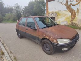 Peugeot 106