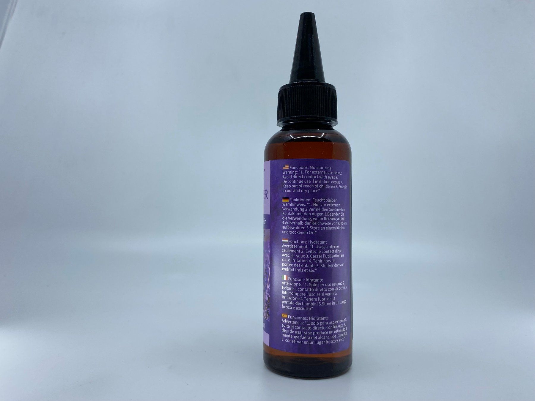 Ätherische Öle: 100 ml Essential Lavendel-Duftöl - Dibasy – Neu und originalverpackt aus Langwiesen von rtWebshop 5