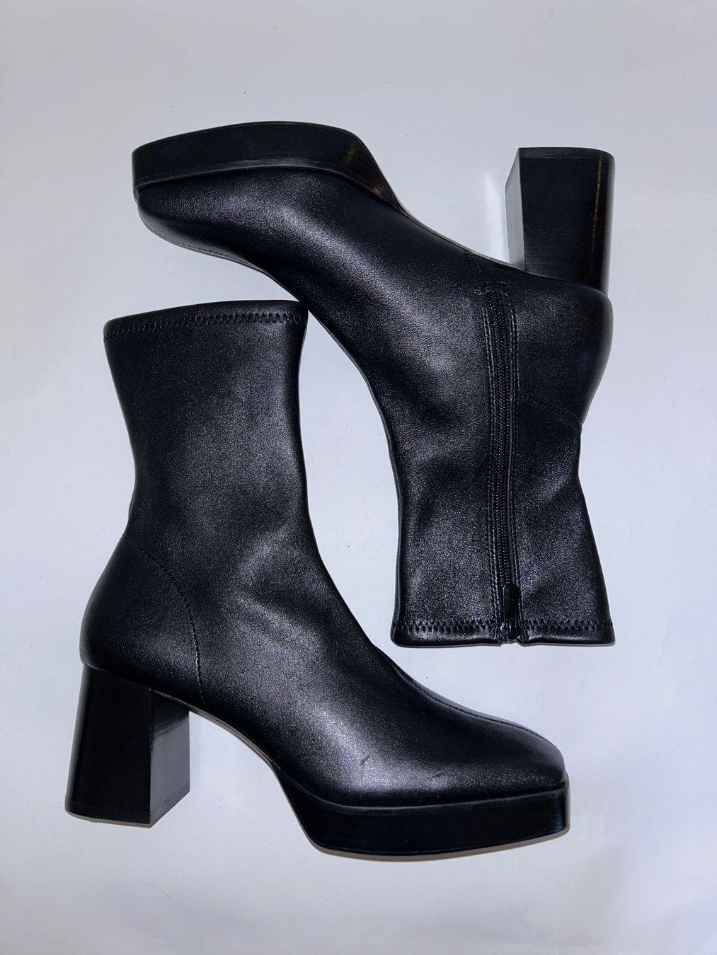 Other Stories Scarpe da donna: & Other Stories Lederstiefel – Nuovo (secondo la descrizione) da St. Gallen venduto da look-twice
