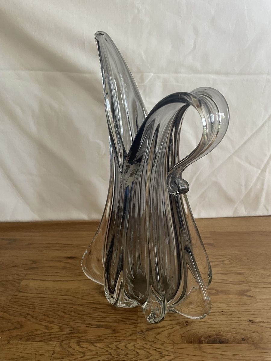 Murano Vase & Récipients: Schöne Murano Vase Krug – D'occasion à Flawil par Naphtali 1