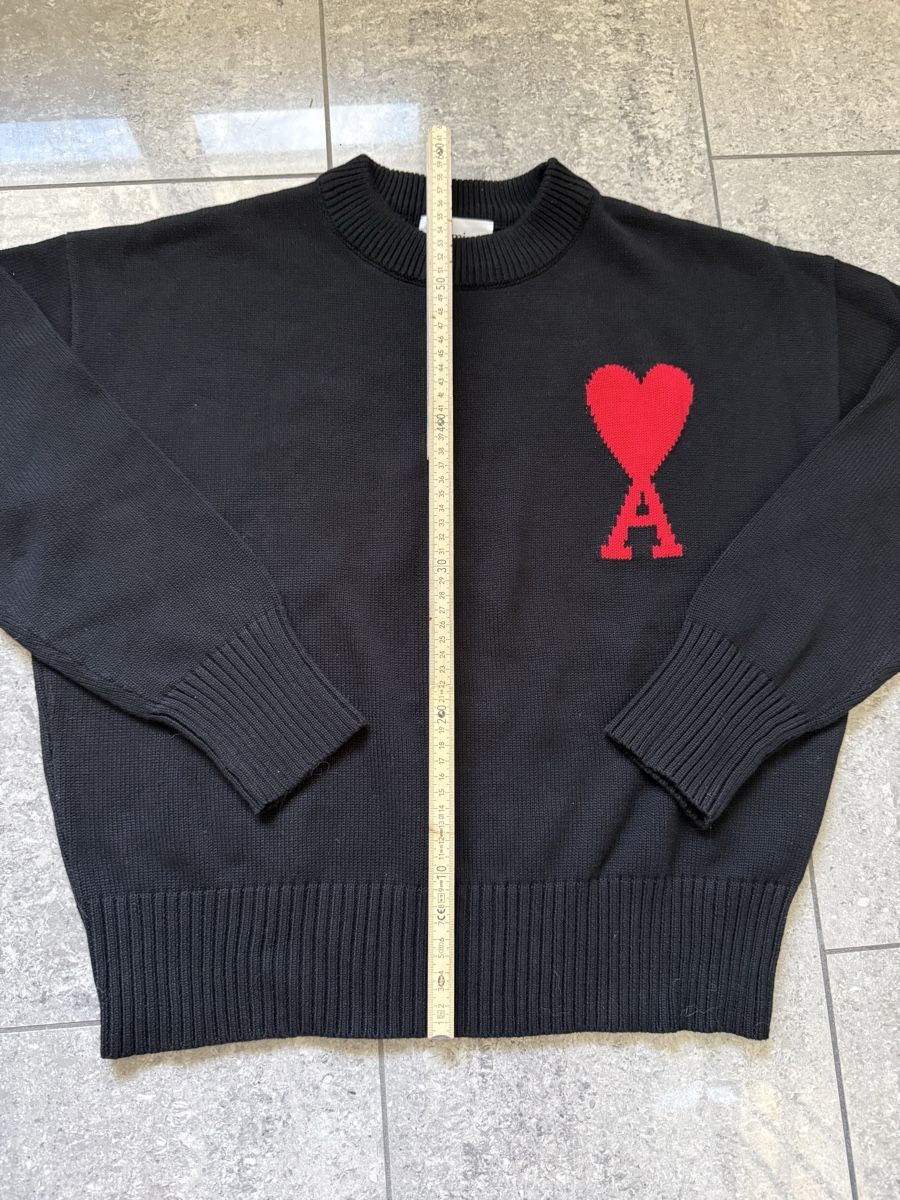 Pulls & Sweat-shirts: Ami Paris Sweater S – Neuf (Voir description) à Allschwil par Raichu.74 1