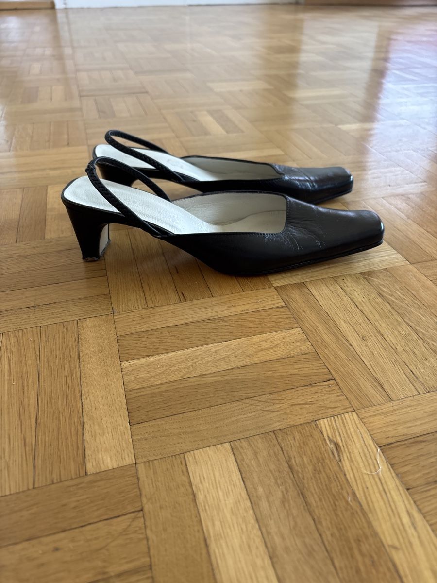Damenschuhe: Slingbacks Globus – Gebraucht aus Zürich von rab_gn9m 1
