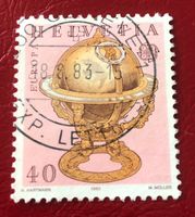CH Briefmarken Vollstempelt Geneve