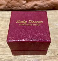 Fingerhut Lady Eleanor Fine Bone China mit Schatulle