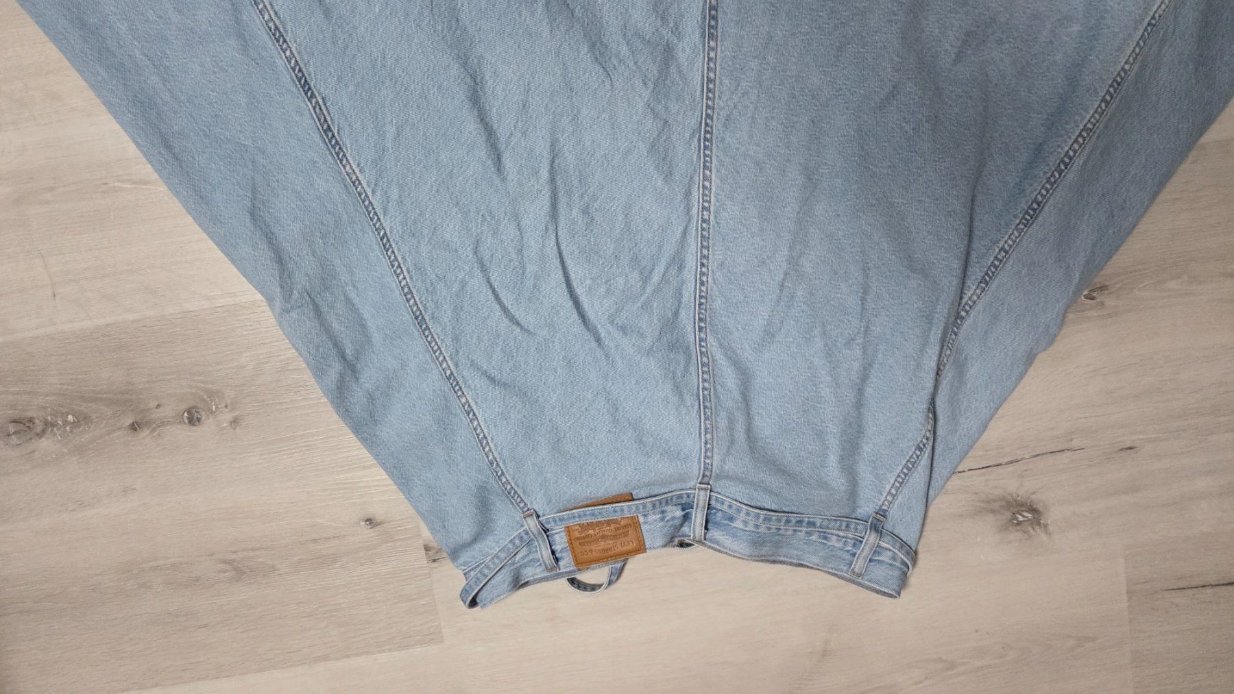 Levi's Gonne: Sommerlicher Maxirock von Levis – Nuovo (secondo la descrizione) da Winterthur venduto da sandi99 4