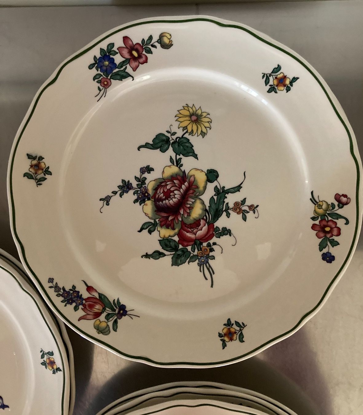 Villeroy Und Boch Alt Strassburg