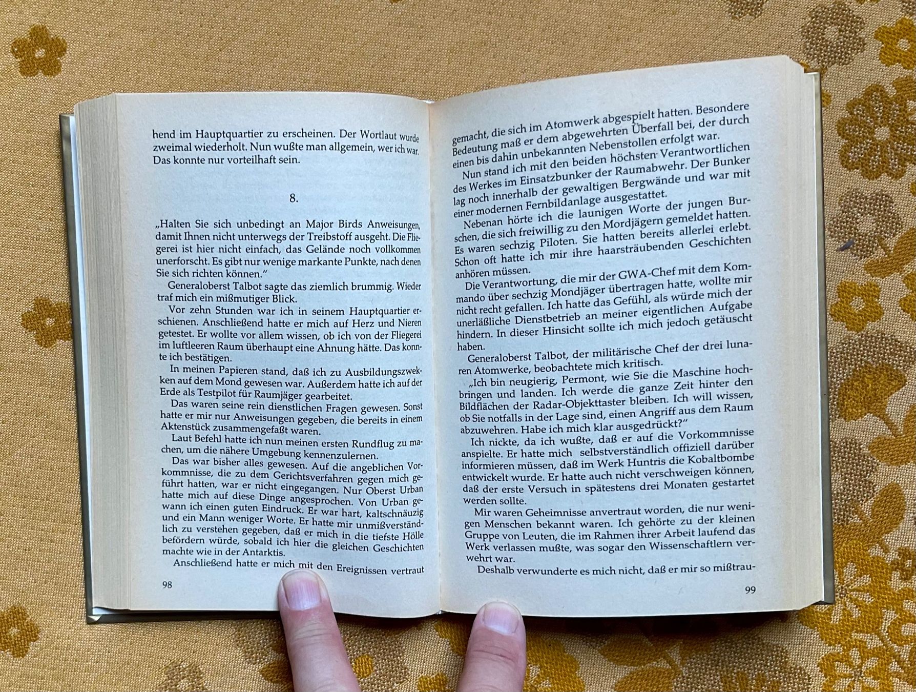 Libri: ZBV Science Fiction Serie Buch Nr 2 – Usato da Endingen venduto da nathan05 6