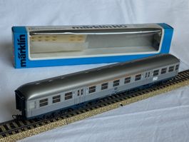 Märklin 4158 Silberling DB Personenwagen H0 OVP