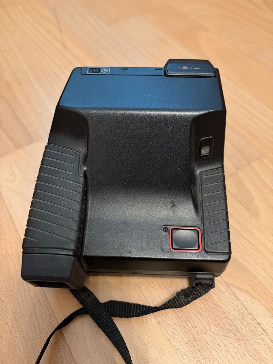 Polaroid Fotocamera: Polaroid Impulse AF Sofortbildkamera gebraucht – Usato da Lenzburg venduto da ste_67yl 1
