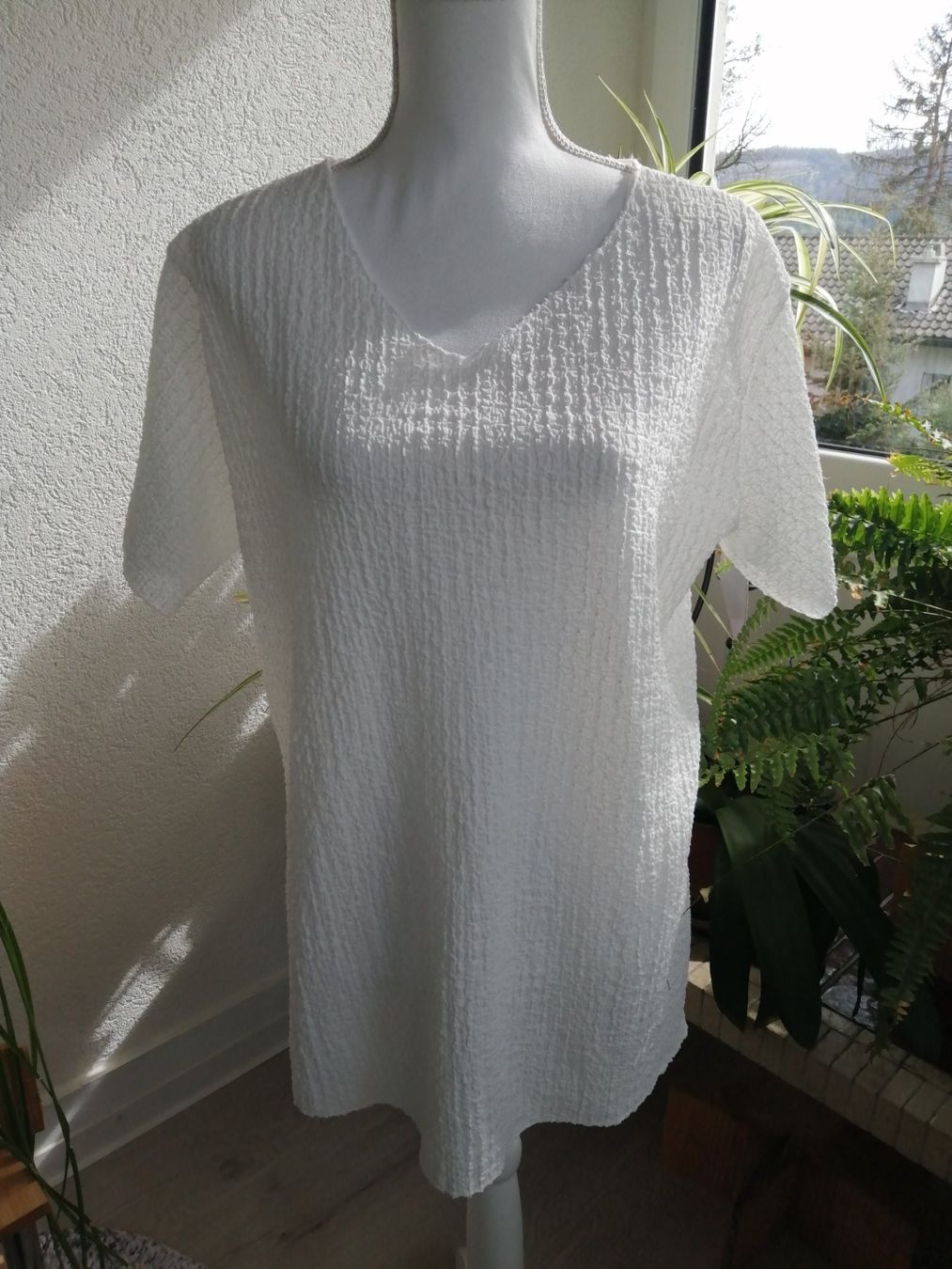 T-shirt: Shirt Today, Grösse:M – Nuovo e nell'imballaggio originale da Altstätten SG venduto da tollesauswolle