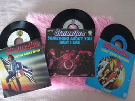 STATUS QUO * SOETHING ABOUT YOU * IN THE ARMY * PROPOSING