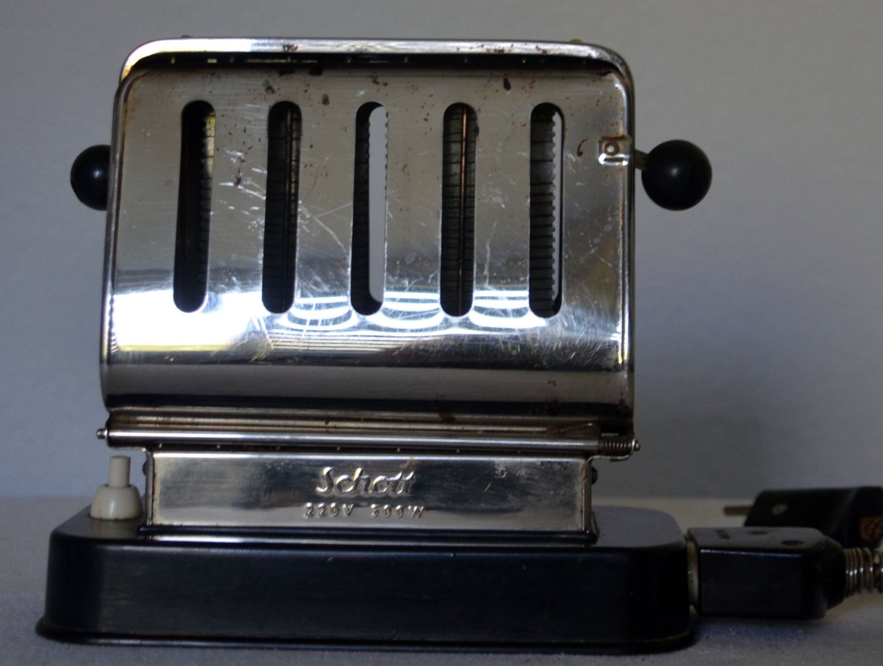 Elettrodomestici da cucina: Schott Toaster / grille-pain – Usato da Collonges venduto da arashee 1