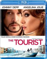 The Tourist (2010) Donnersmarck/Angelina Jolie/Johnny Depp
