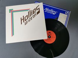 The Hollies – Write On - VERSAND✅