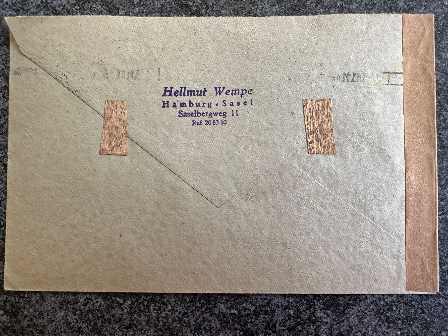 Alle Briefmarken: Briefmarken – Gebraucht aus Brugg von bri_7h8s 1