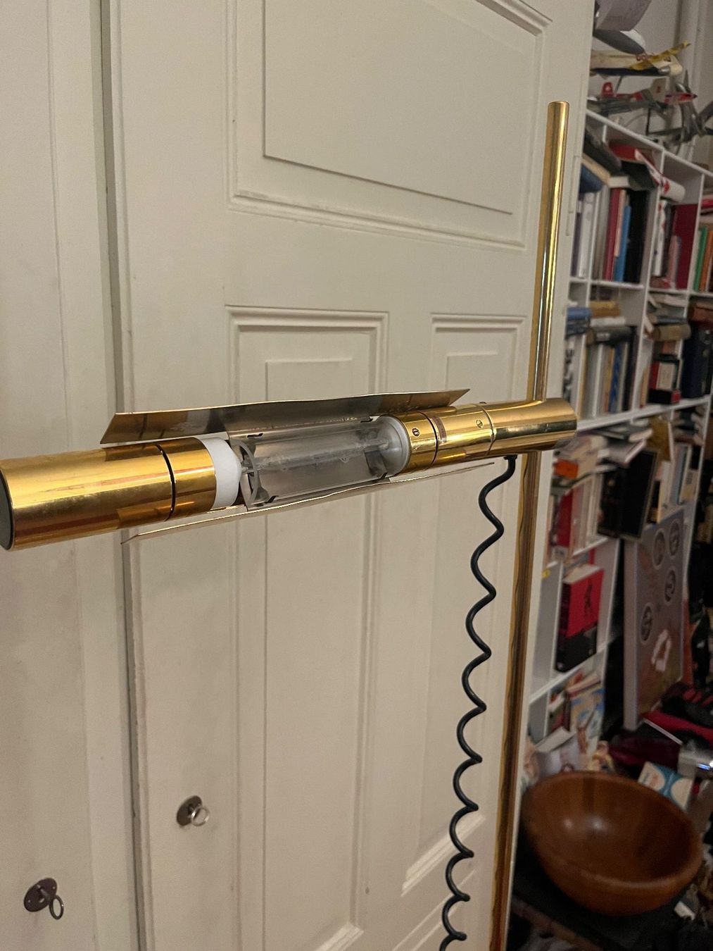 Baltensweiler Lampes: Baltensweiler HALO Gold – D'occasion à Zürich par Luftibus01 2