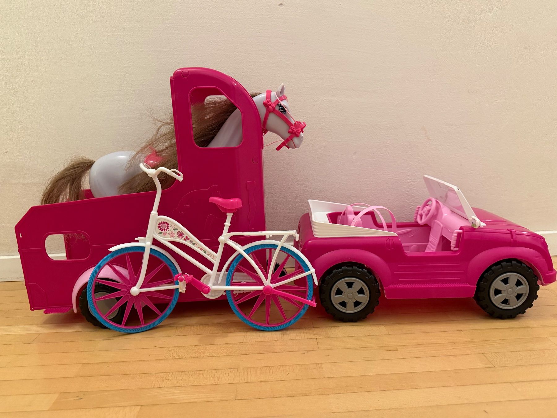 Spielzeuge: Barbie Set – Gebraucht aus Regensdorf von Ragi_Offers 4
