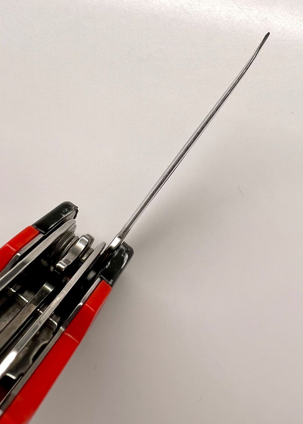Coltelli tascabile: Sackmesser Multitool Werkzeug – Usato da Inwil venduto da TheSwissEagle 3