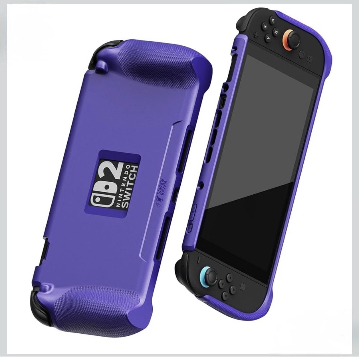 Etuis de protection: NEU Nintendo Switch 2 grip case – Neuf avec emballage d'origine à Küsnacht ZH par thirtytwo 1