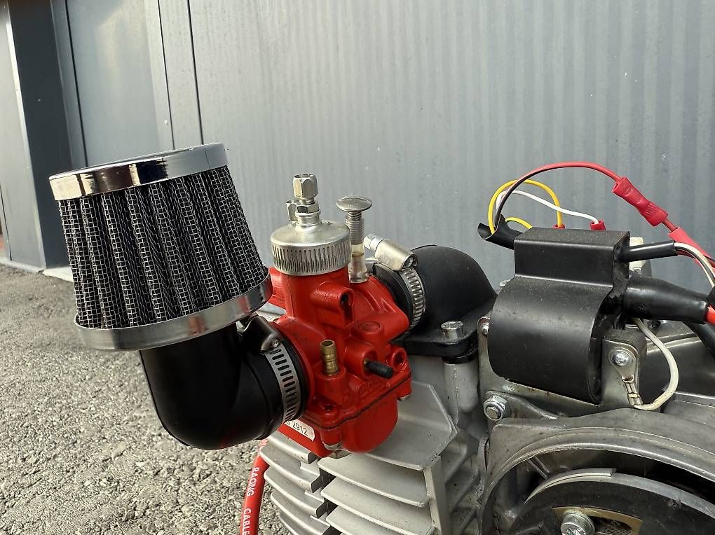 Puch Maxi Renn-Motor (Gebraucht) in Altstätten SG für CHF 900 – nur ...