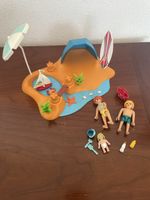 PLAYMOBIL Family Fun Beach plage 