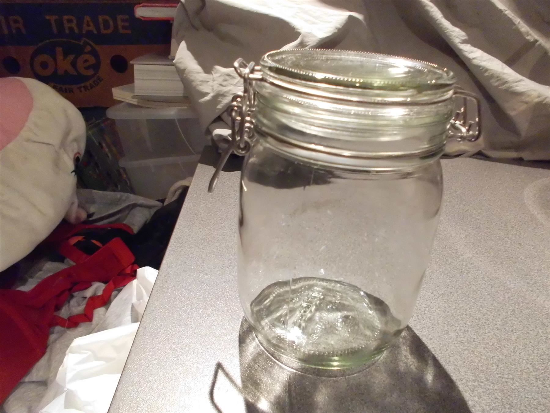 Ikea Contenitori & Simili: Vorratsglas mit Bügelverschluss, IKEA – Usato da Zürich venduto da abraxas1291