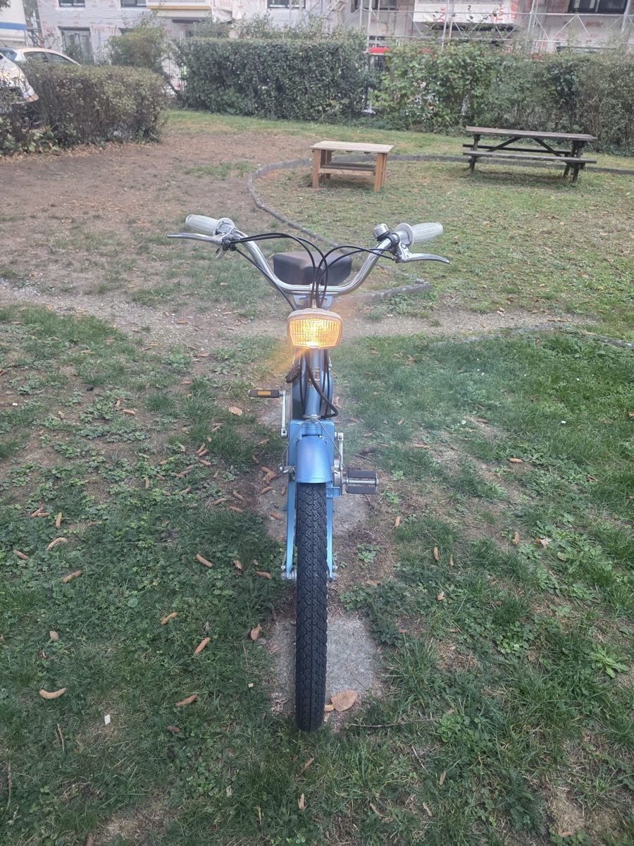 Ciclomotori: MOTOBECANE MOFA M1 50 CC – Usato da Winterthur venduto da Fabio_46