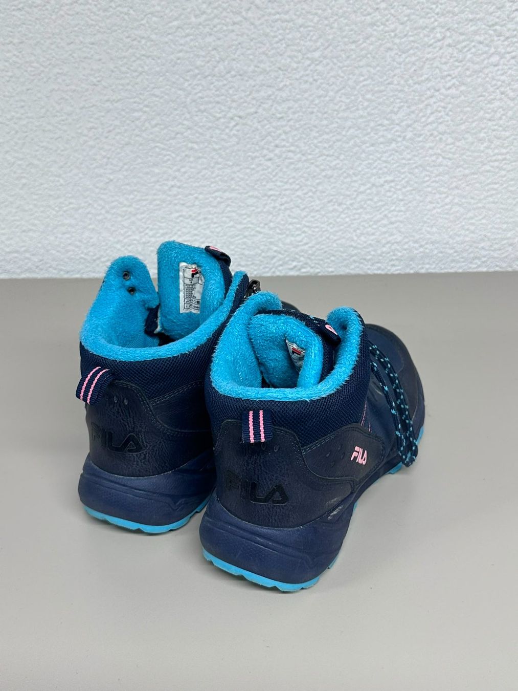 Fila Herrenschuhe: Fila Winter- Bergschuh, Grösse 37 – Gebraucht aus Rosshäusern von pat_5tl7 1