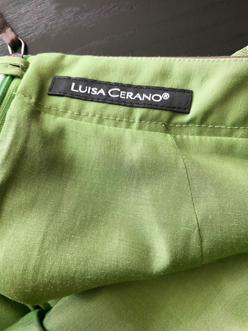 Luisa Cerano Gonne: Rock LUISA CERANO – Usato da Zürich venduto da gregart 3