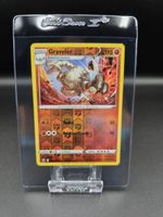 Graveler [Reverse Holo] #68 Crown Zenith NM / 🇬🇧