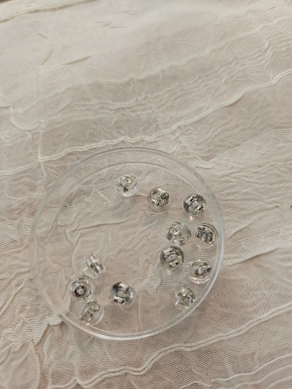 Orecchini pendenti & Orecchini a lobo: Ohrring verschluss silber – Nuovo e nell'imballaggio originale da Dietikon venduto da Eleda