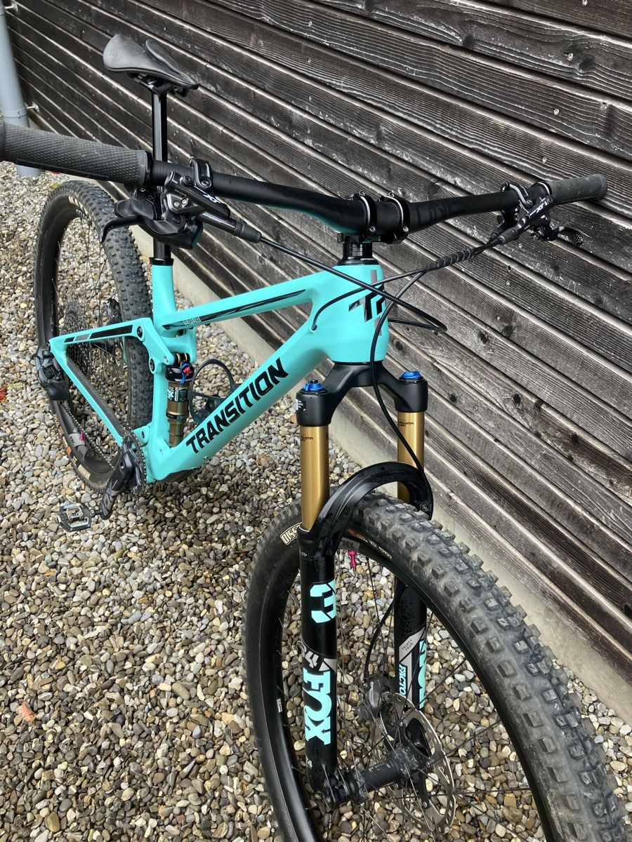 Velos: Transition Spur – Gebraucht aus Sommentier von 79thierry 4