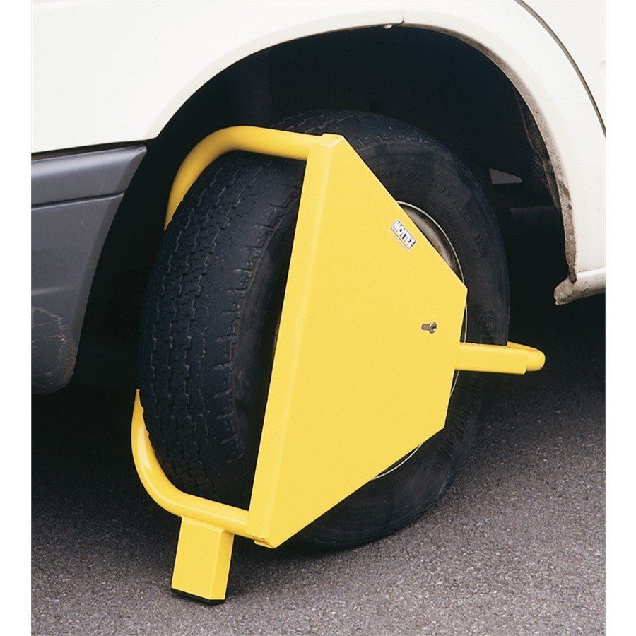 Parti ricambio per rimorchio: Sabot de roue pour caravane / remorque / auto – Nuovo (secondo la descrizione) da Avully venduto da MAXI_PLANE 3