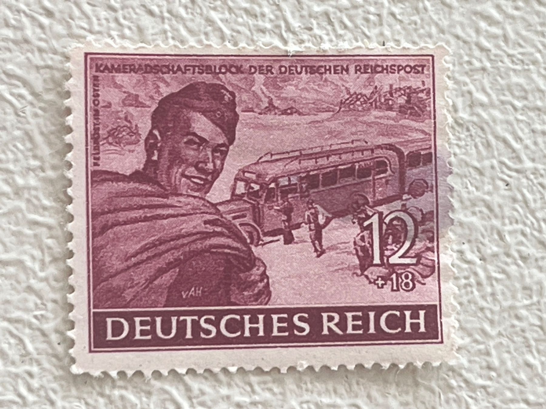 Tutti i francobolli: DR - Deutsche Reich Briefmarke – Usato da Chiasso venduto da AzenYa