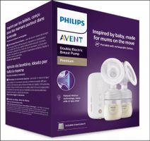 Philips Avent elektrische Doppelmilchpumpe NEU, mit Garantie