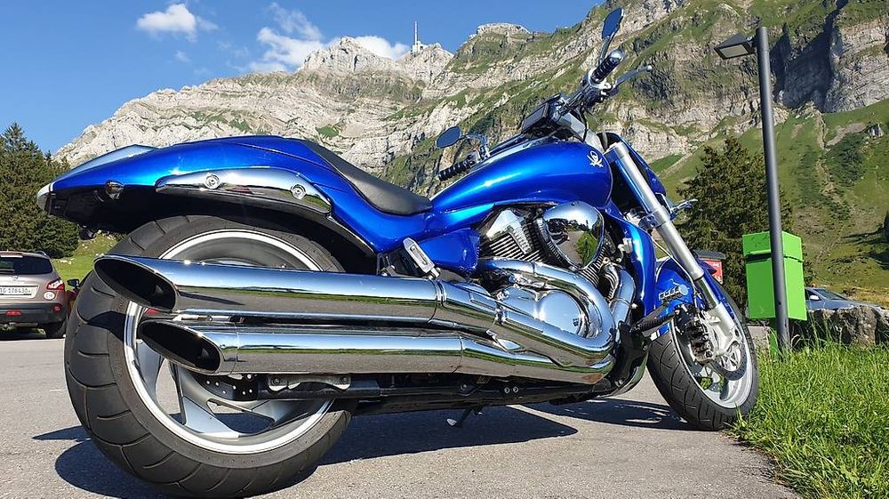 Suzuki Intruder M1800 RZ Limited Edition (Gebraucht) in Bühler für CHF ...
